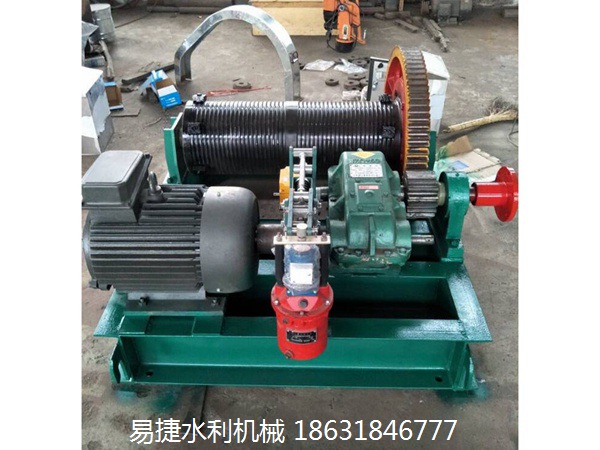 卷?yè)P(yáng)式啟閉機(jī)